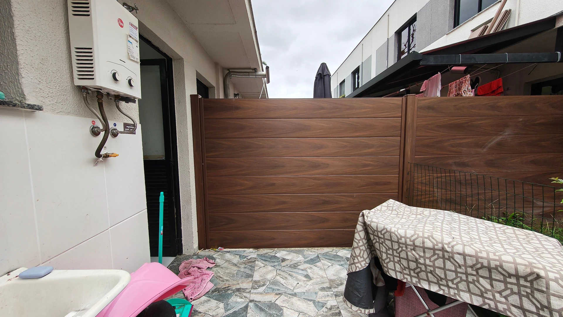 2-bedroom house with a washing machine in Rio de Janeiro — photo 26