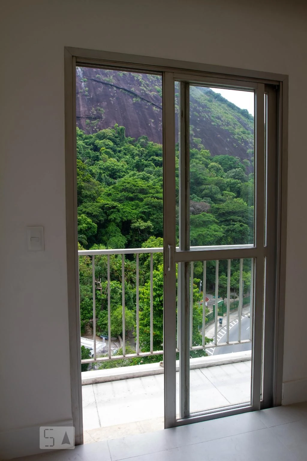 Apartamento mobiliado de 1 quarto em condomínio com piscina — photo 15