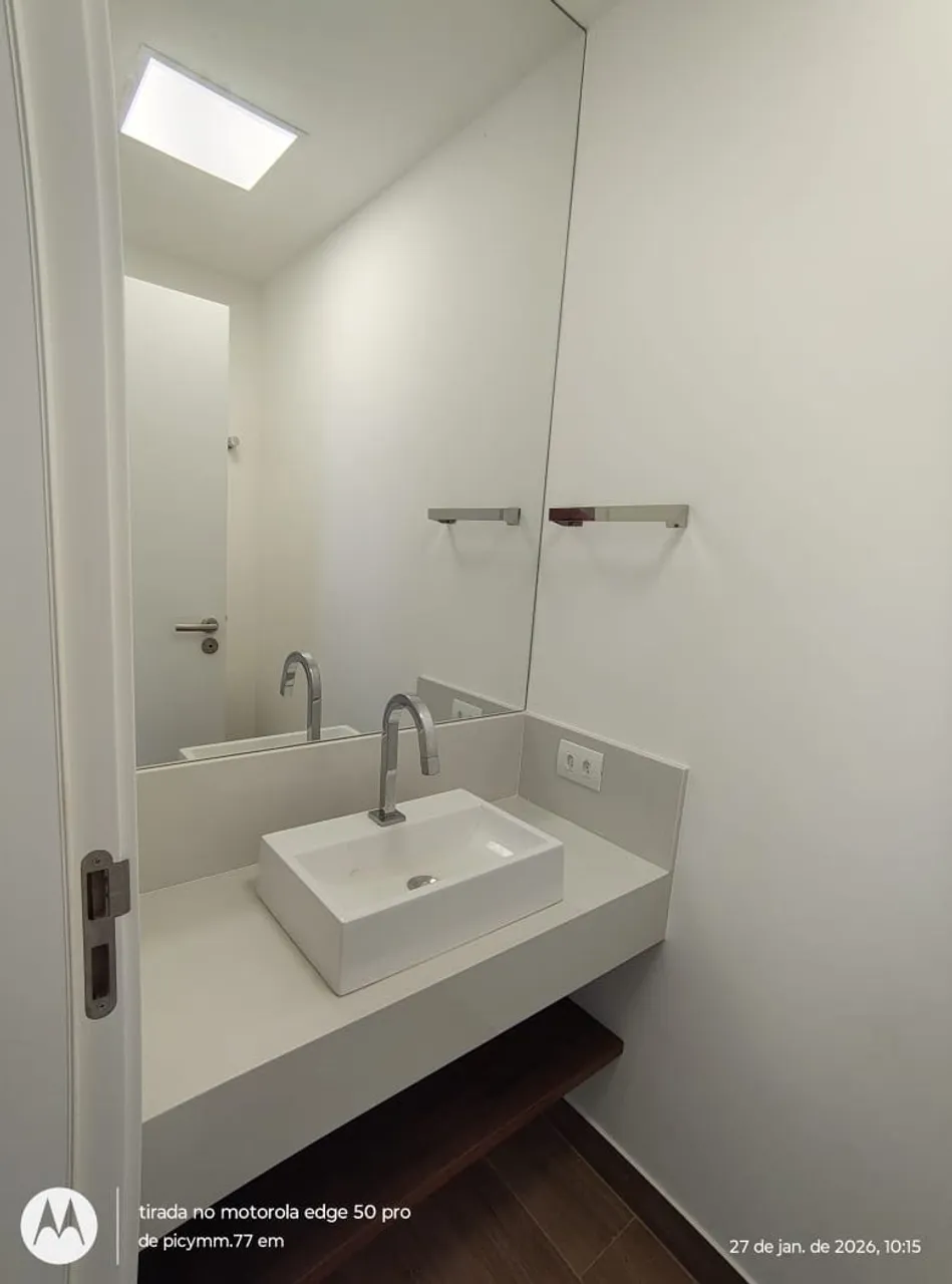 Casa de condomínio com 4 quartos e cozinha integrada — photo 9