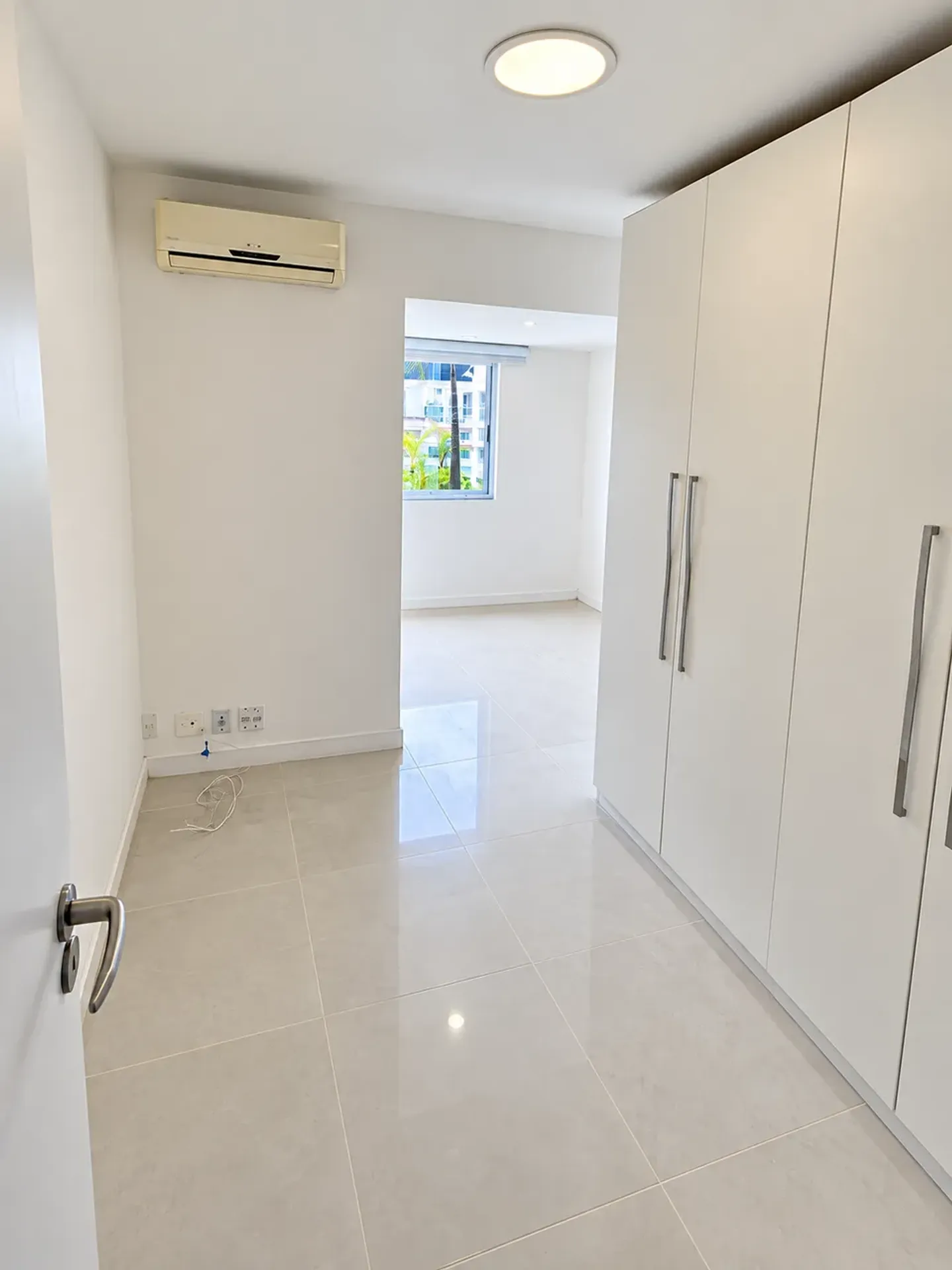 Apartamento com varanda envidraçada, Barra da Tijuca — photo 7