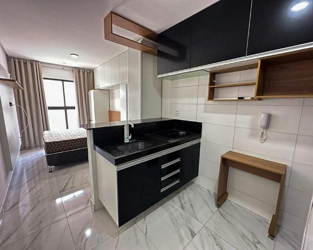 Студия, 23 м² — photo 10