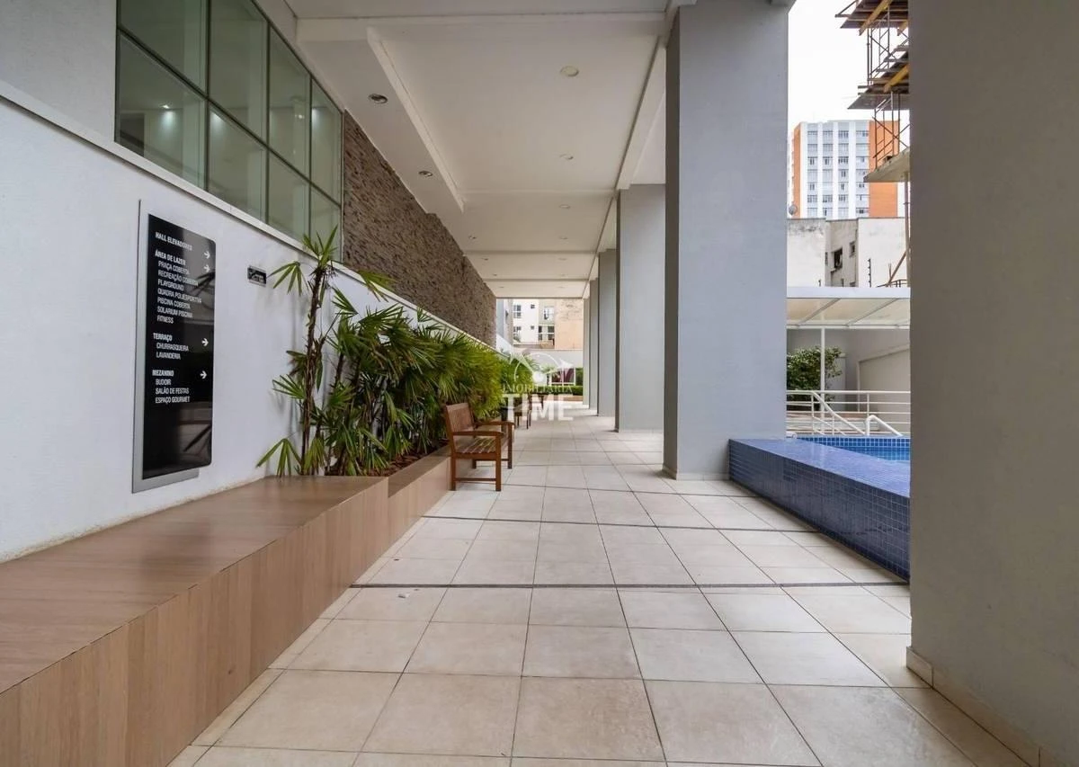 Apartamento, 51 m², com máquina de lavar — photo 21