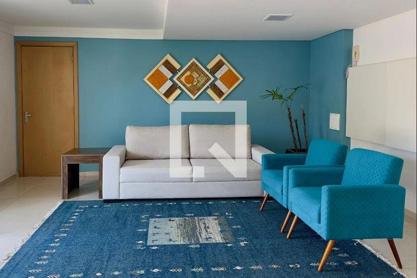 Робоче місце та 2 спальні: квартира 71 м² — photo 3