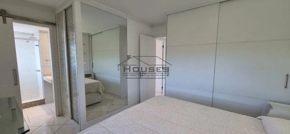 Apartamento mobiliado com 3 quartos e cozinha fechada — photo 12