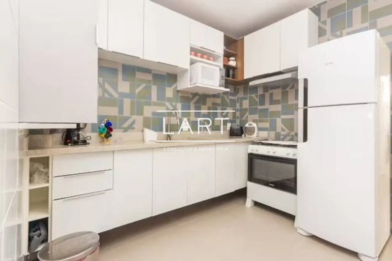 80 m² apartment with 3 bedrooms and laundry setup — photo 17