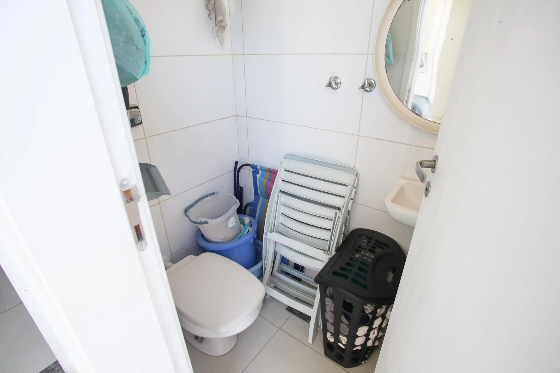 Apartamento mobiliado: 4 quartos, 4 banheiros e 2 vagas — photo 58