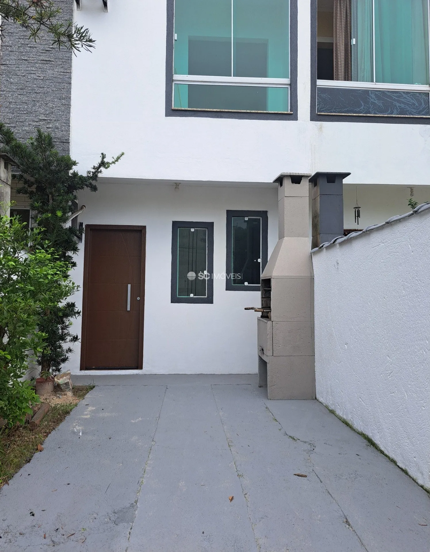 Будинок 84 м² з 2 спальнями та кухнею відкритого планування — photo 6