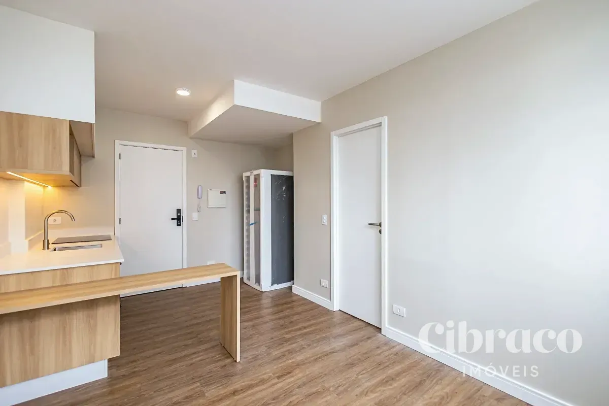 Studio mobiliado de 61 m² com 1 quarto e 1 vaga — photo 17