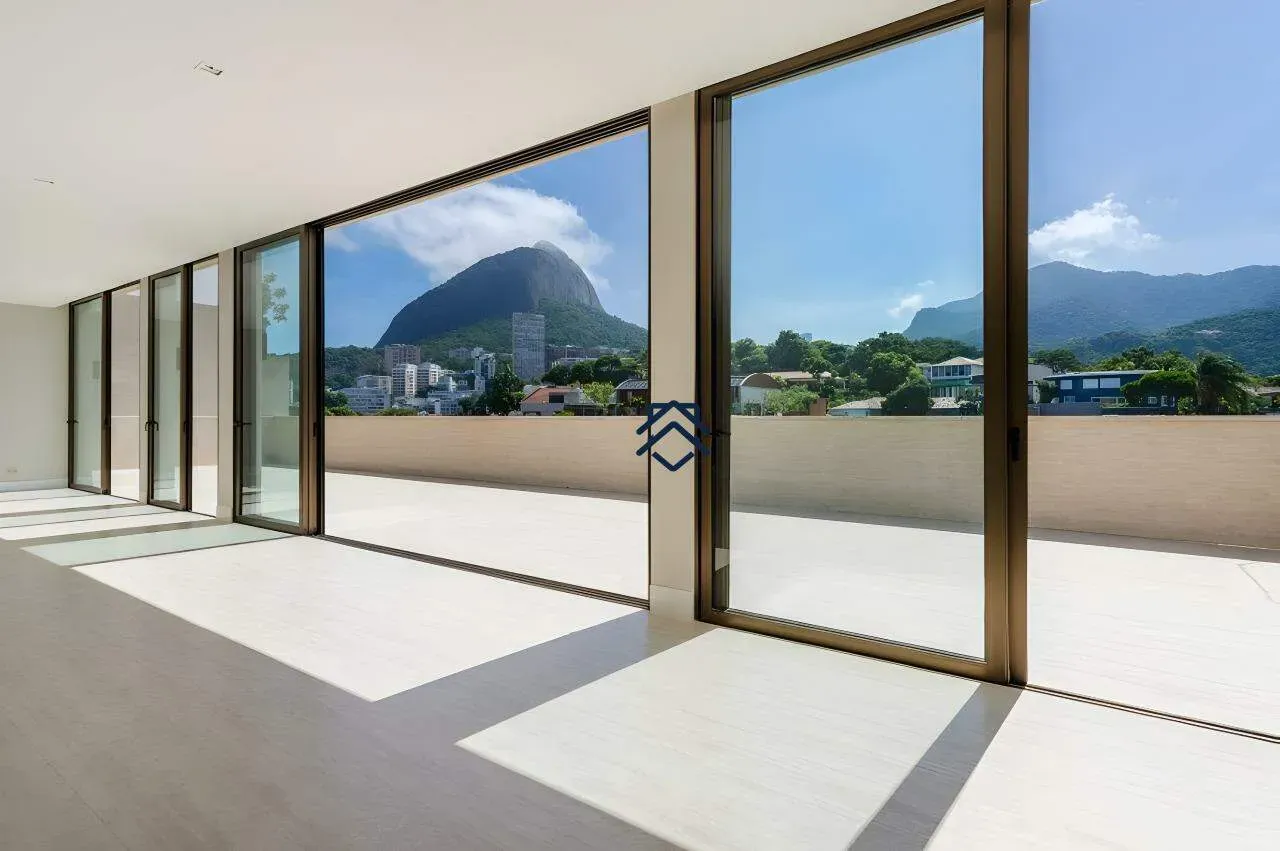 Cobertura linear com 4 suítes e 460 m² com 2 vagas — photo 5