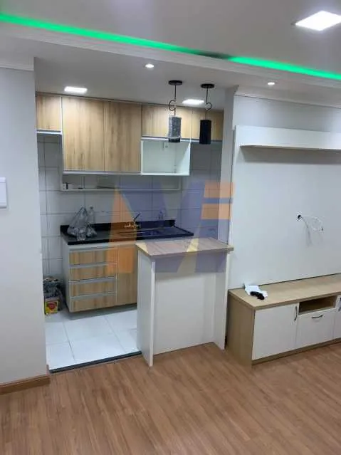 Unfurnished apartment with 2 bedrooms and 1 bathroom — photo 10