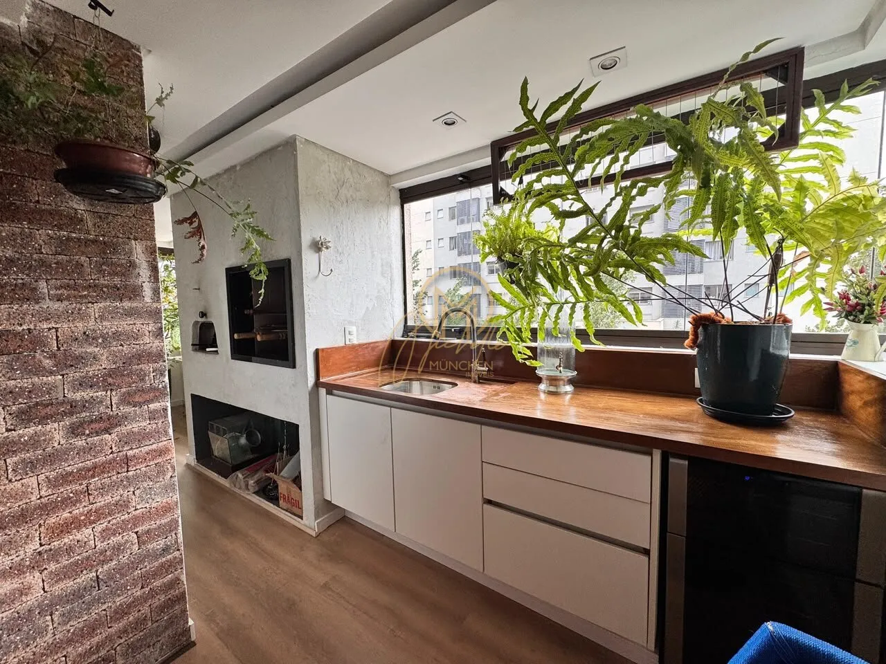 Apartamento mobiliado com 3 suítes e cozinha aberta — photo 26