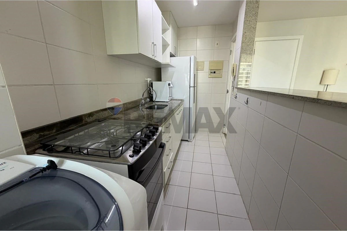 Private pool in a 2-bedroom apartment, 78 m² — photo 18
