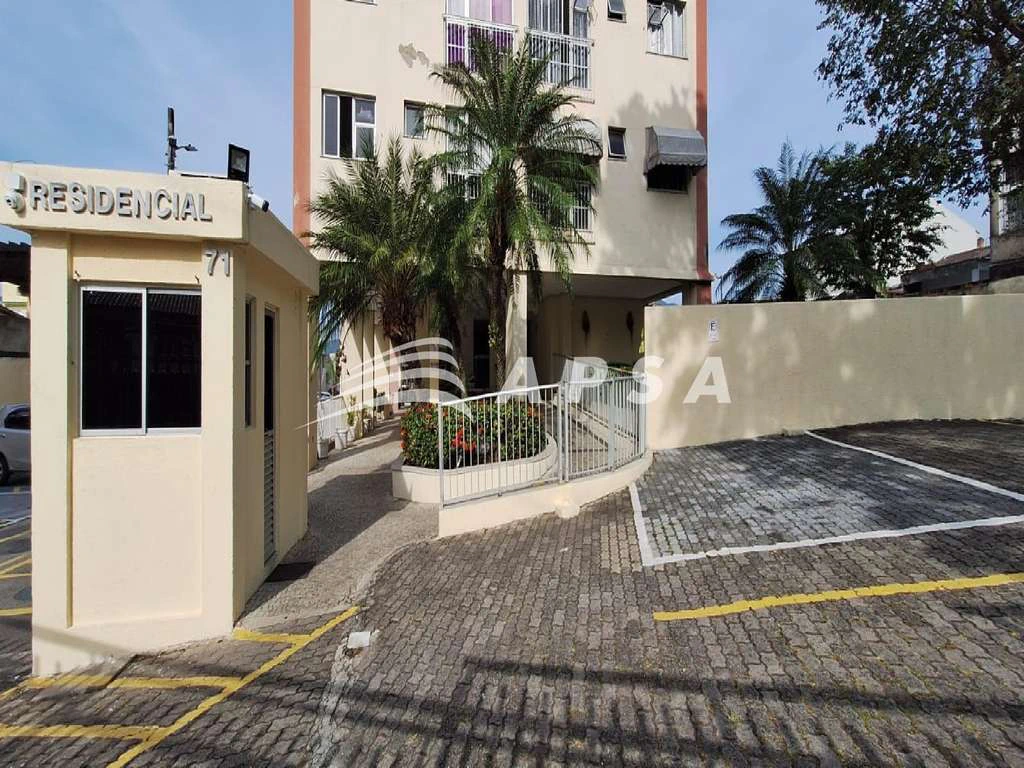 2-bedroom apartment with 1 bathroom and 1 parking — photo 29