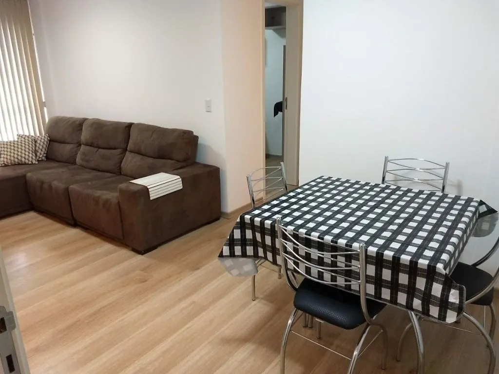 Apartment on the 1st floor with a grill on the balcony — photo 7