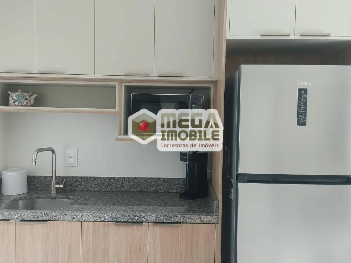 One-bedroom apartment with a home office in Florianópolis — photo 9