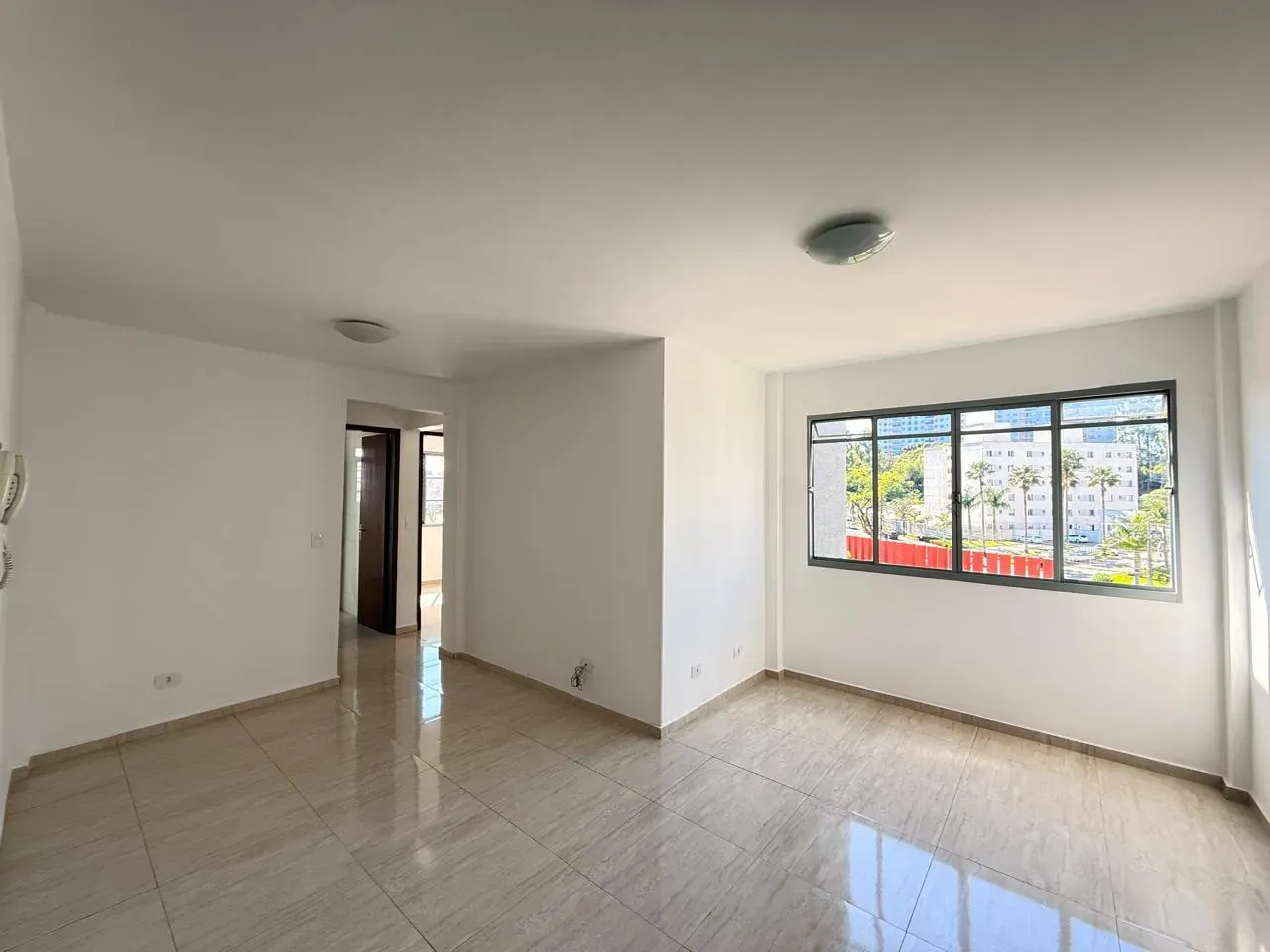 Apartment, 70 m², with a park view