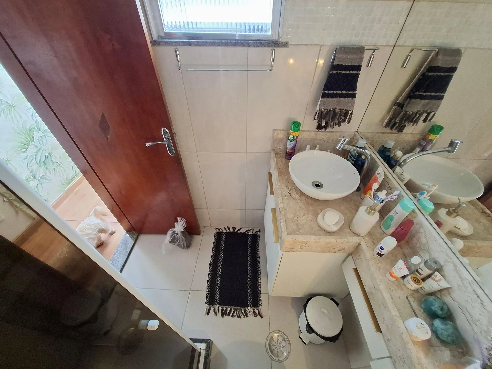 Apartamento mobiliado, 90 m², com espaço de home office
