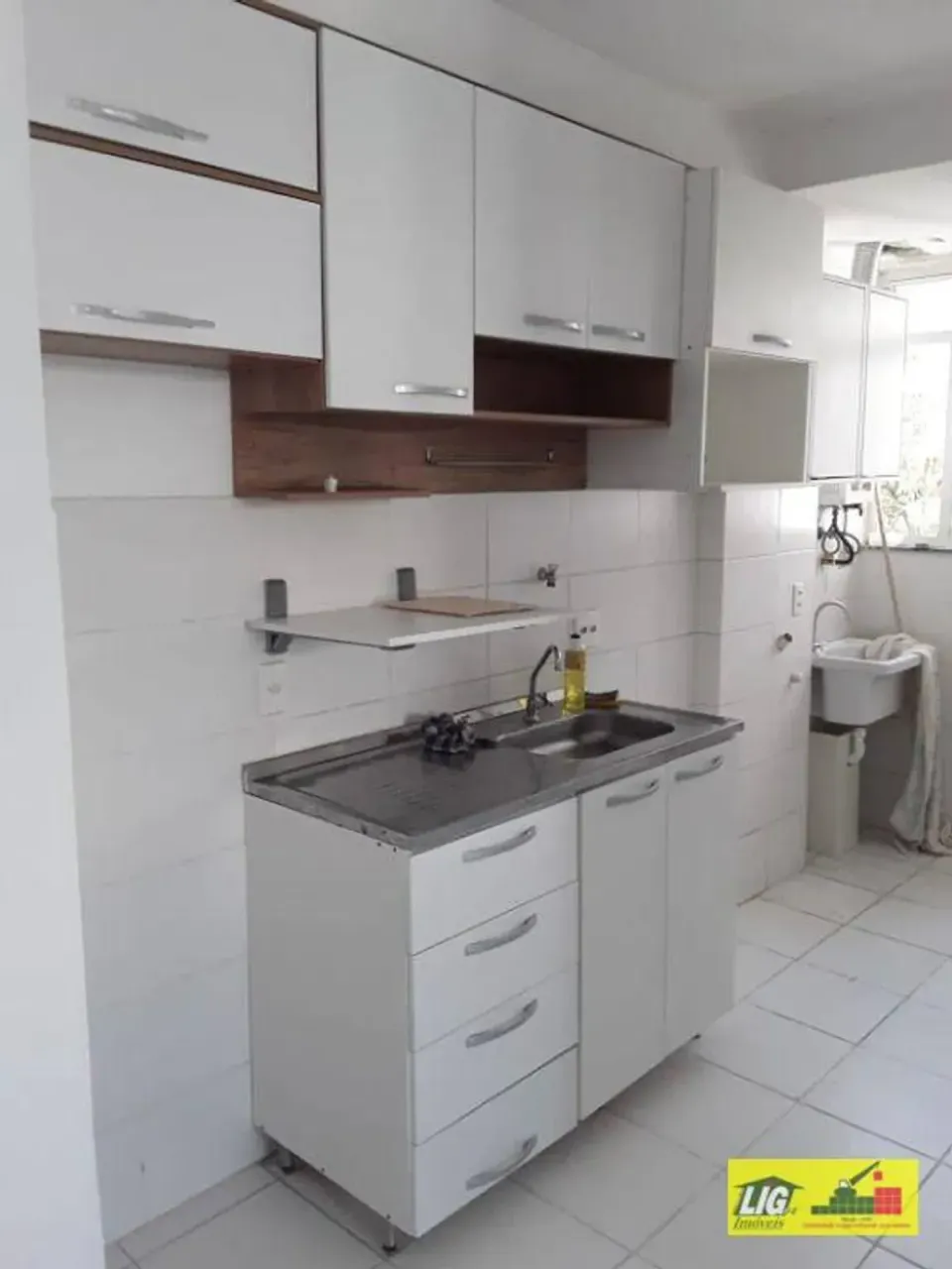 3-bedroom apartment with 1 bathroom, no parking — photo 4