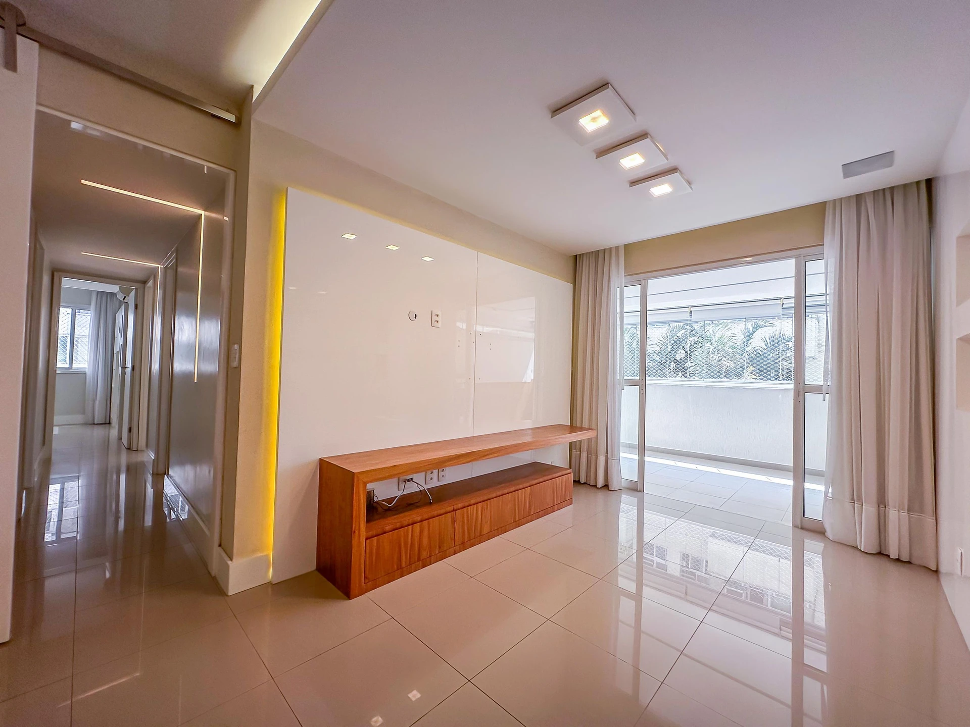 Apartamento de 4 quartos com varanda envidraçada, Botafogo — photo 29