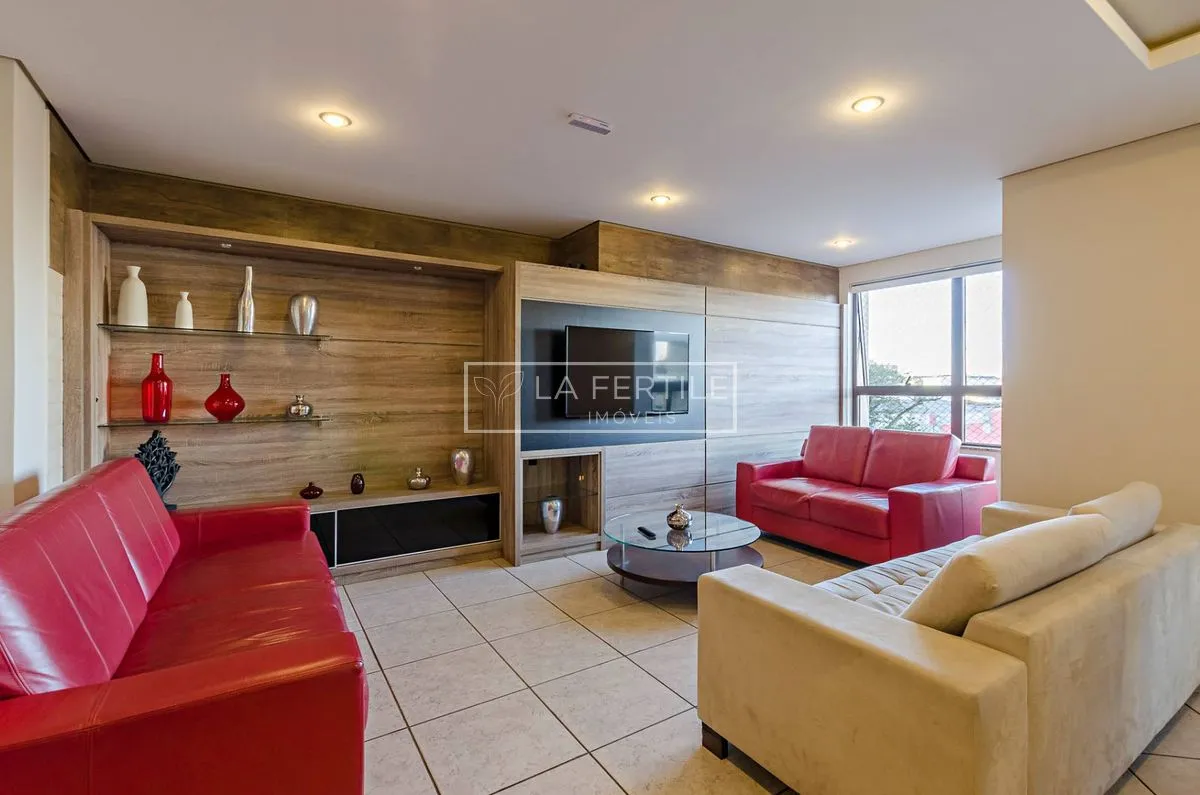 Apartamento mobiliado de 3 quartos e 3 banheiros com 149 m² — photo 2