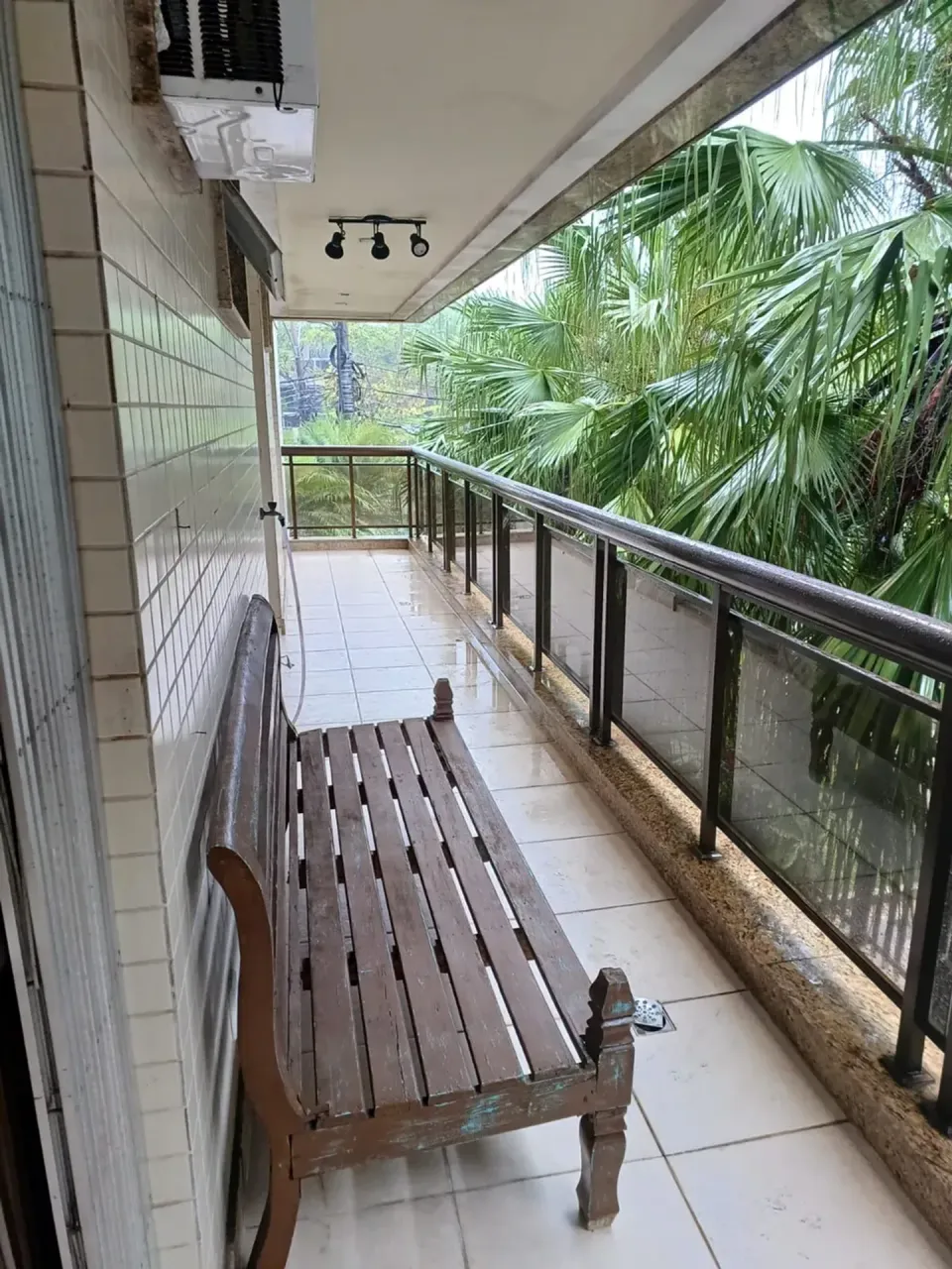 90 m² rental apartment with 2 bedrooms and parking — photo 4