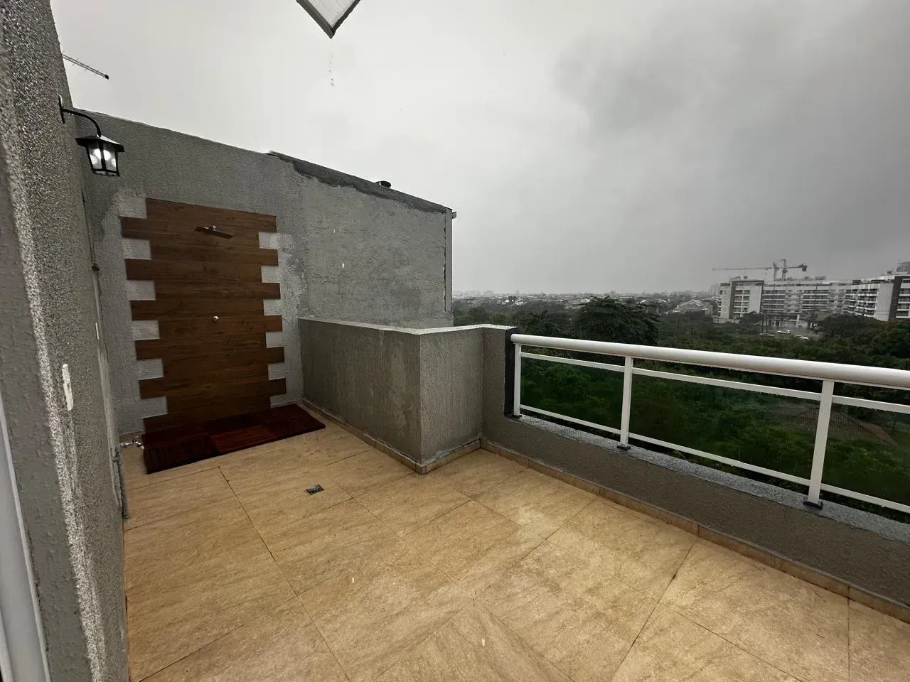 Furnished 1-bedroom apartment with 1 bathroom and parking — photo 11