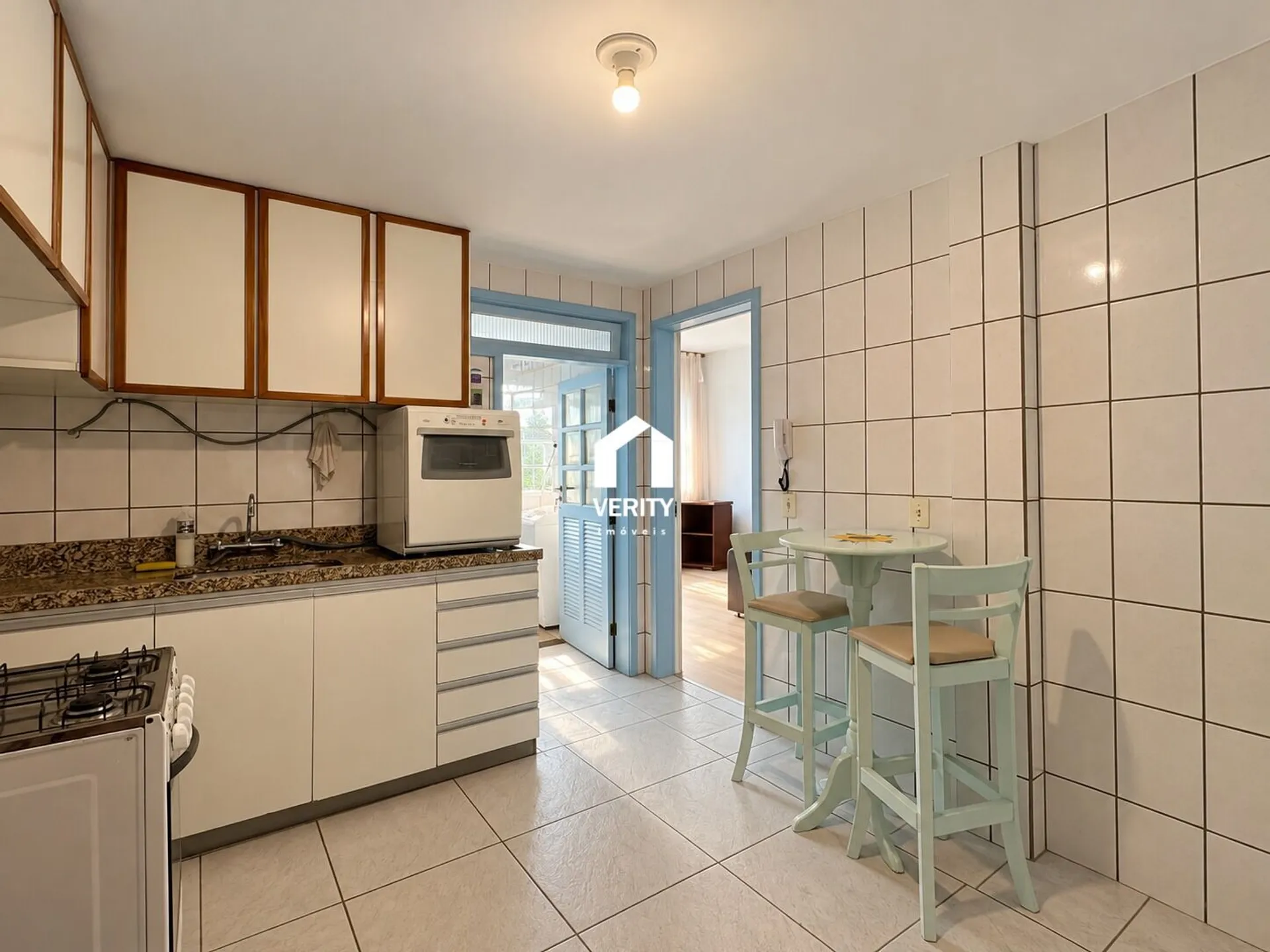 Квартира 77 м² со стиральной машиной и гардеробной — photo 11