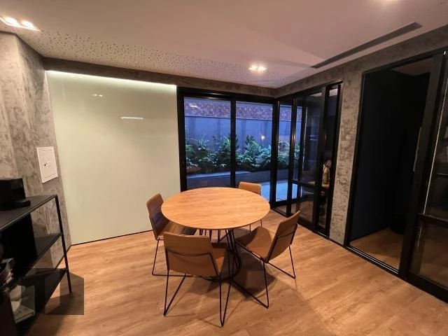 Apartamento mobiliado de 1 quarto em condomínio com sauna — photo 29