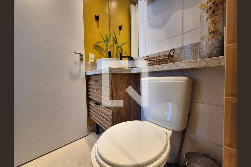 2 quartos e máquina de lavar: apartamento de 54 m² — photo 45
