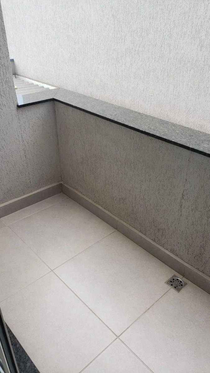 3-bedroom house with a grill on the balcony in Curitiba — photo 22