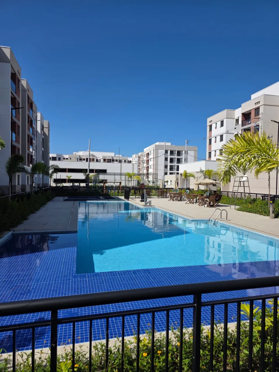 Apartamento mobiliado com 2 quartos e 2 banheiros — photo 10