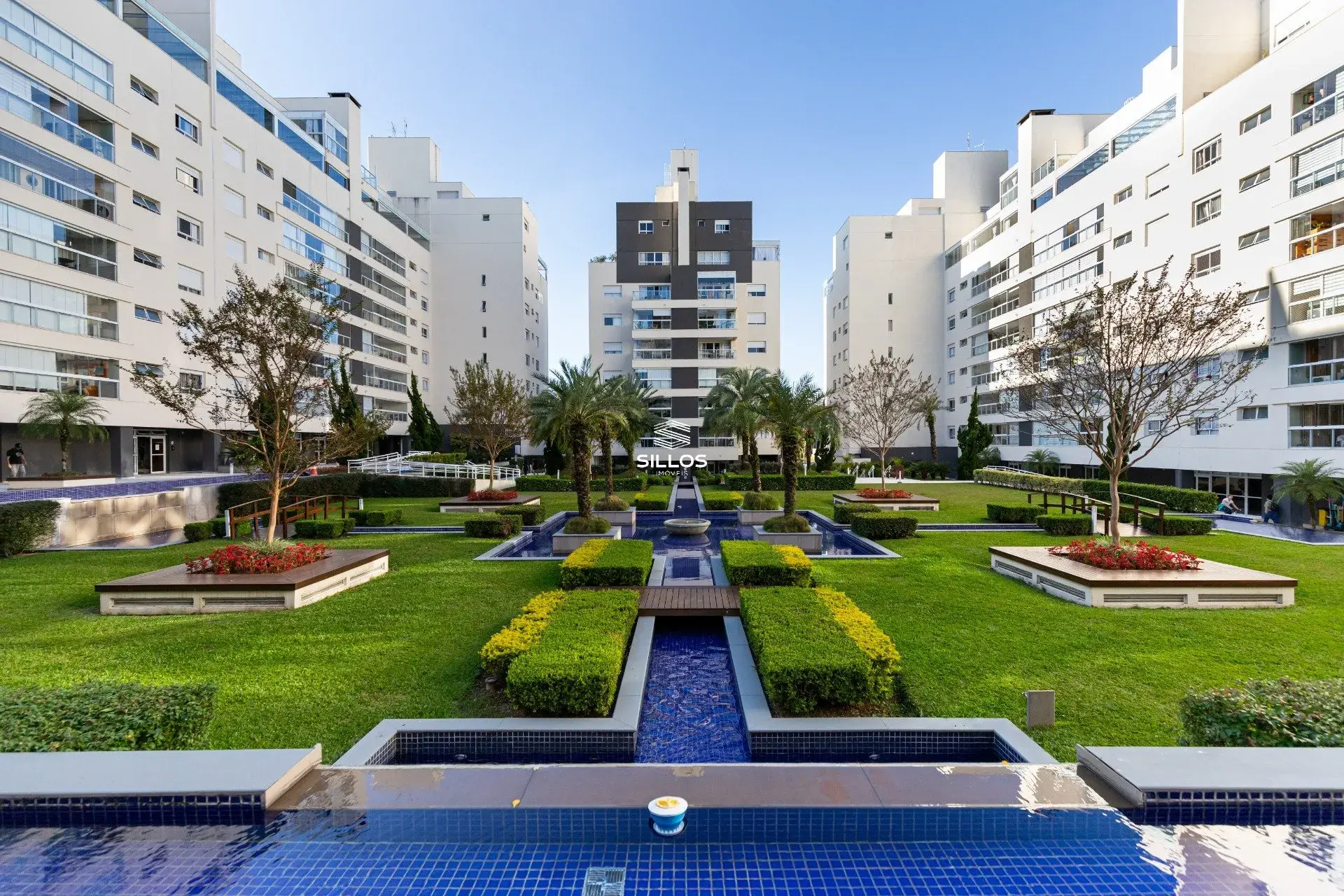 4-bedroom apartment for rent with 434 m² and 3 parking — photo 33
