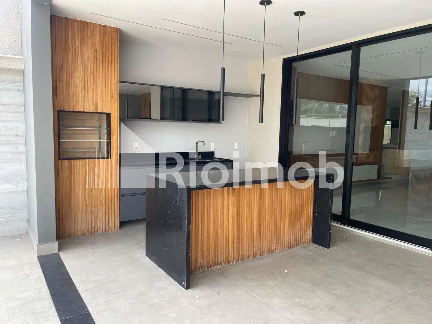 Будинок із кухнею відкритого планування та 5 спальнями 490 м² — photo 9
