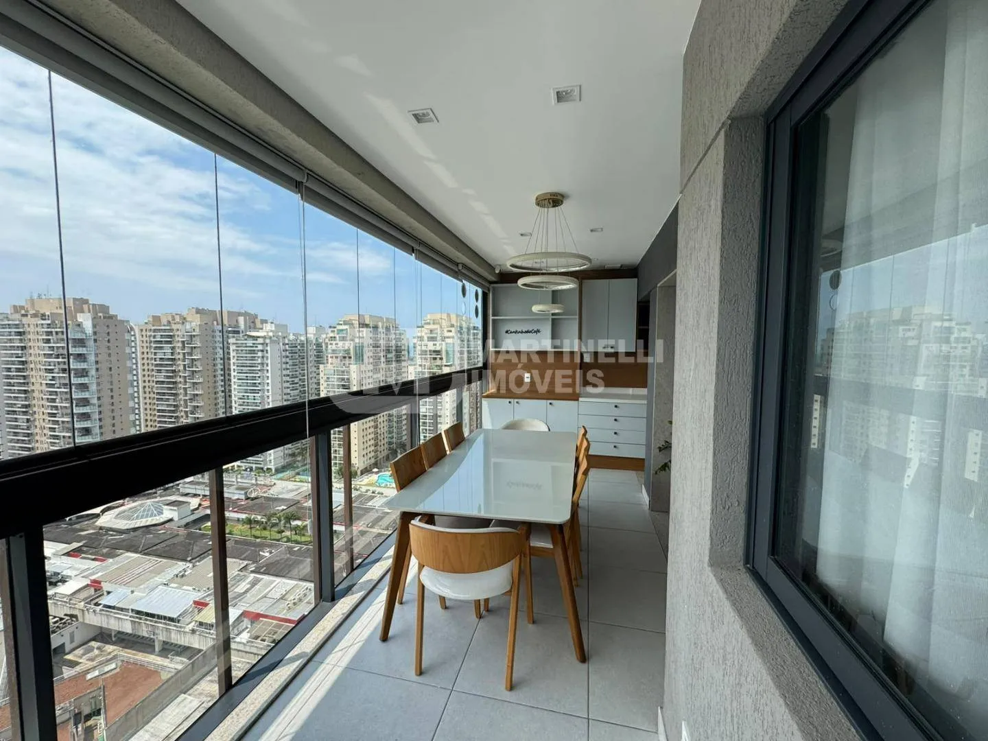 4 quartos e janelas do piso ao teto: apartamento de 175 m² — photo 9