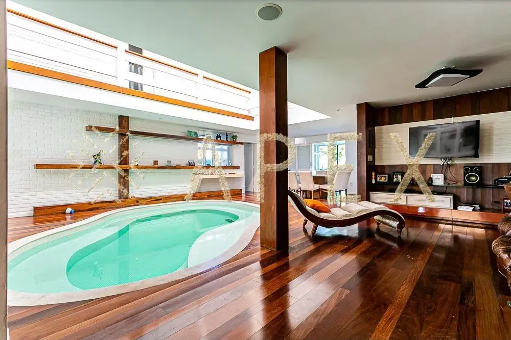 Furnished 400 m² house with 5 bedrooms and 5 bathrooms
