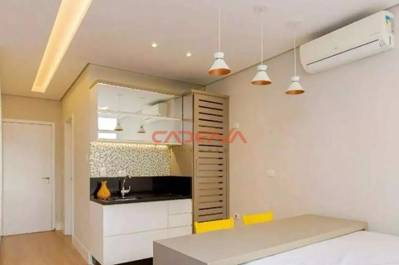 Studio em condomínio com academia — photo 10