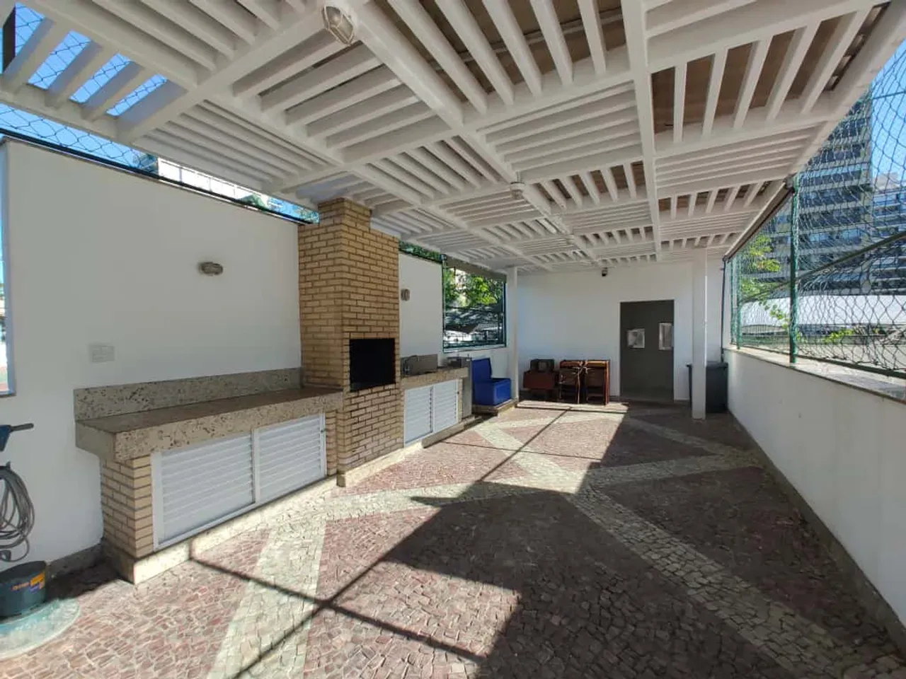 Apartment with 3 bedrooms and a gas kitchen — photo 48