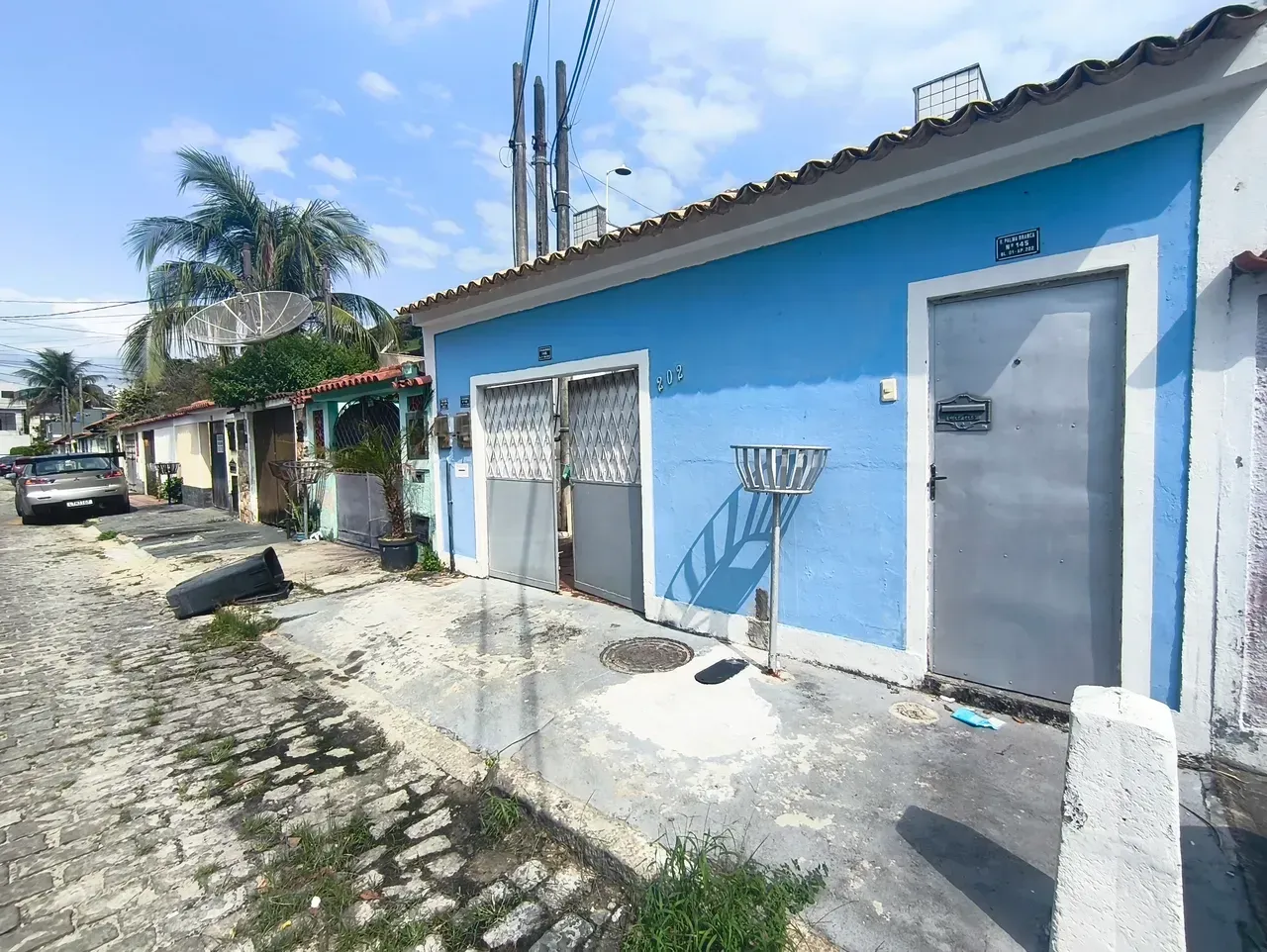 Casa térrea de 40 m² sem vaga, 1 quarto e 1 banheiro — photo 8