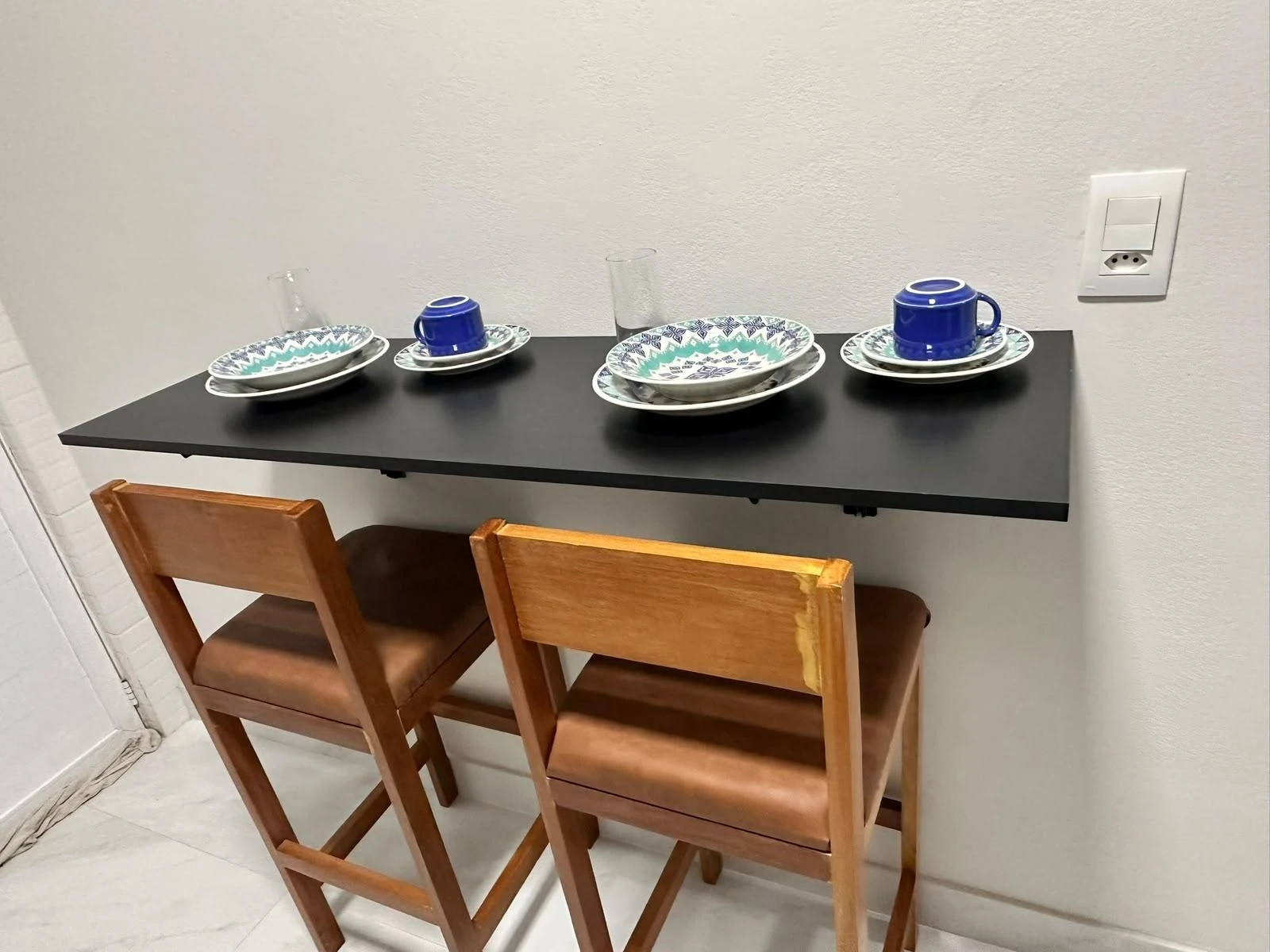 Furnished studio, 30 m² — photo 11
