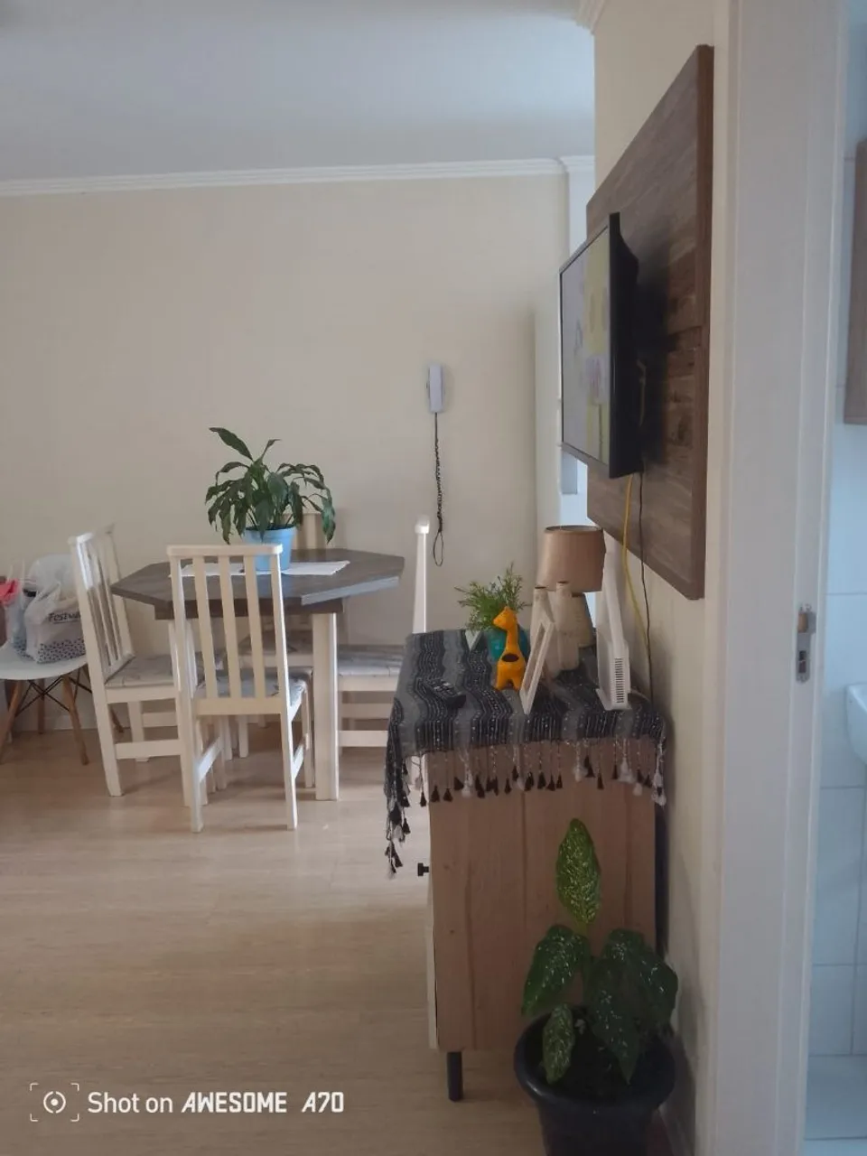 Furnished apartment, 60 m², with a home office — photo 4