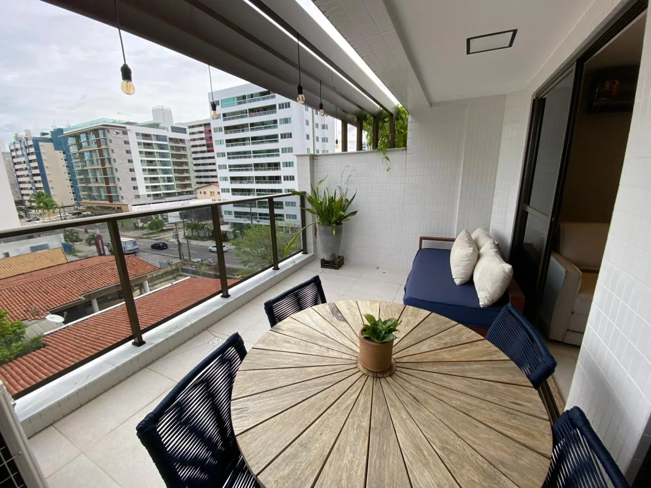 Furnished 40 m² apartment with 1 bedroom and parking — photo 6
