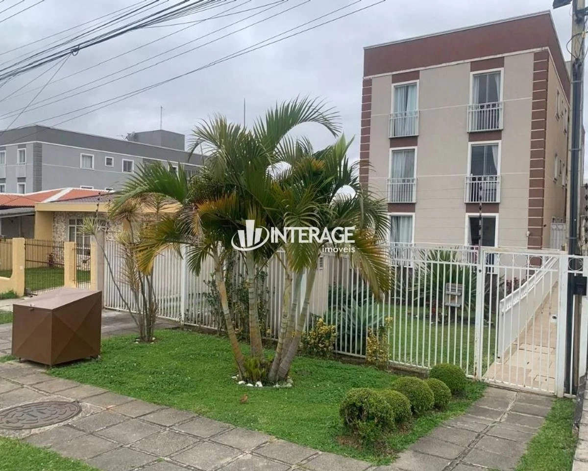 2-bedroom, 44 m² apartment in Curitiba — photo 15