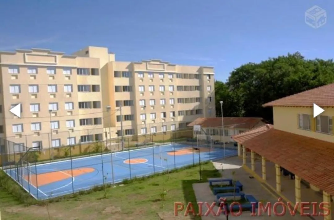 Rental apartment with 2 bedrooms and 1 parking space
