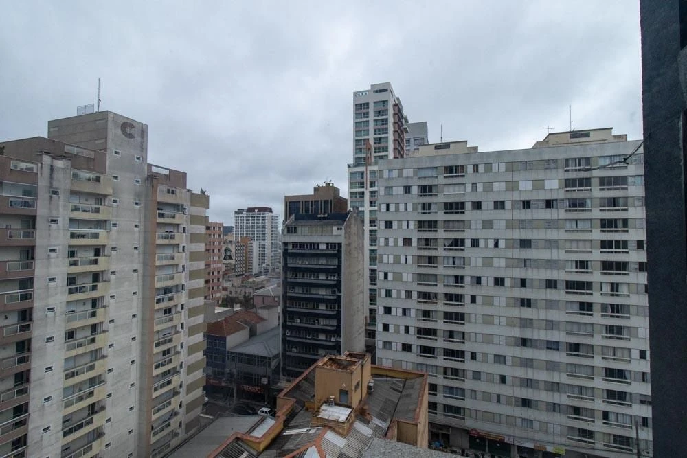 Studio mobiliado em condomínio com academia — photo 21