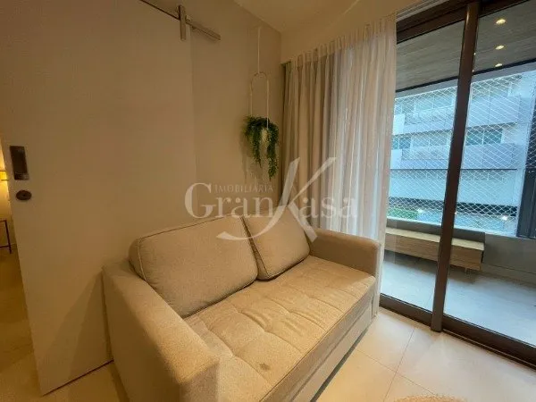 Apartamento mobiliado com 1 quarto e varanda fechada — photo 7