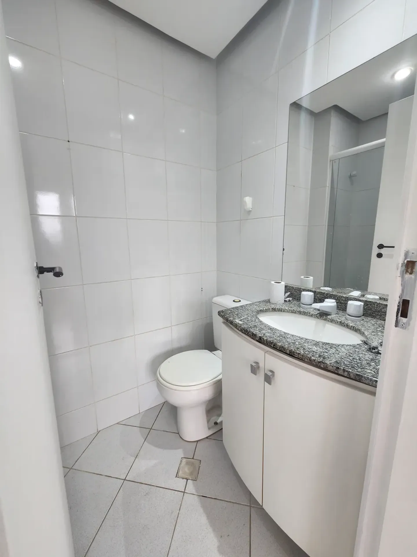 Apartamento de 66 m² com 2 quartos e varanda fechada — photo 22