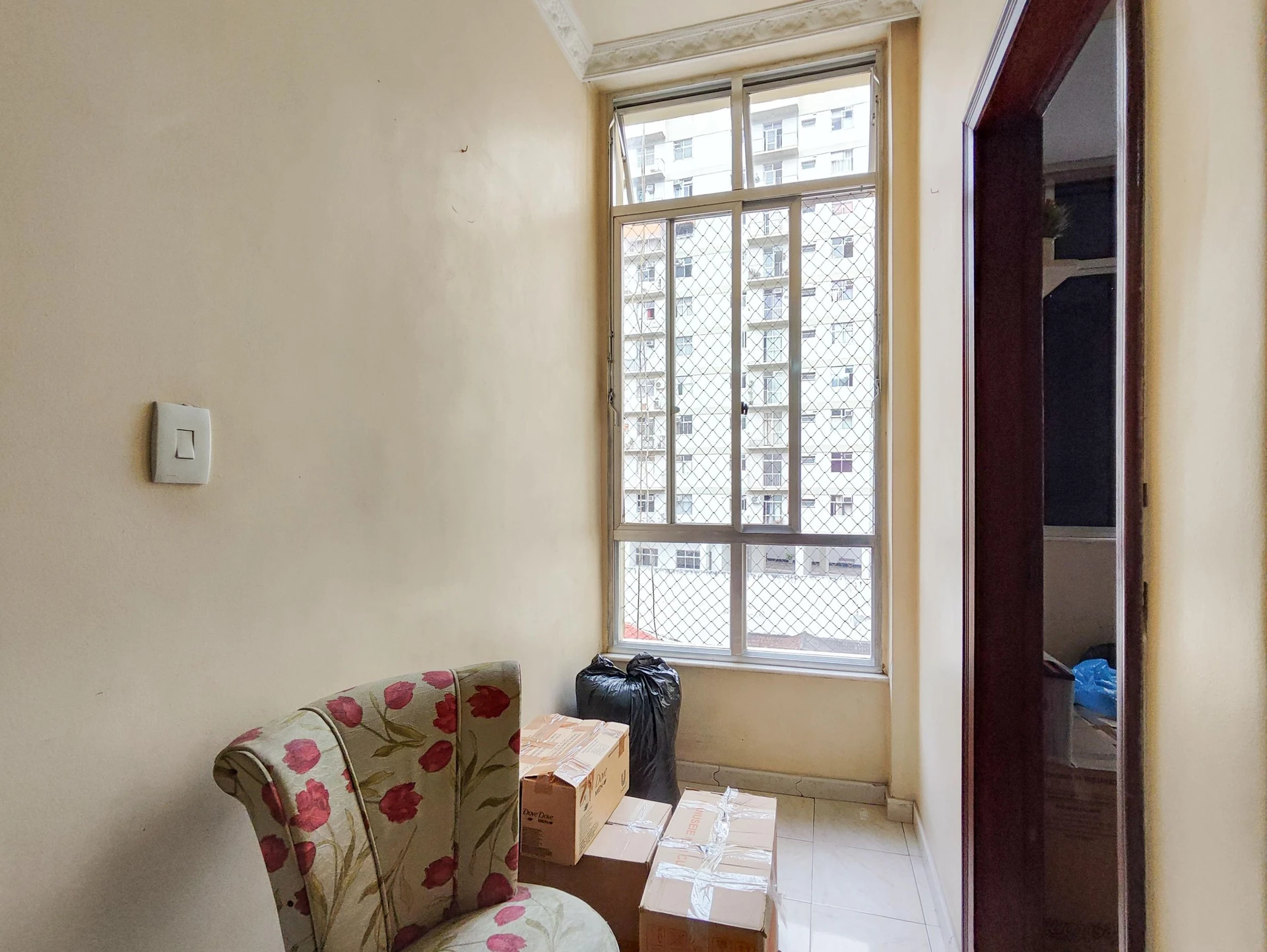 Apartamento de 2 quartos com máquina de lavar, Grajaú — photo 21