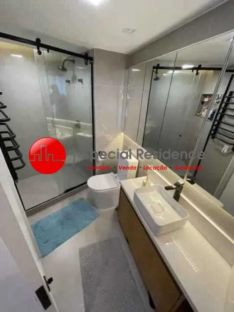 Furnished apartment, 55 m², with a water view — photo 11