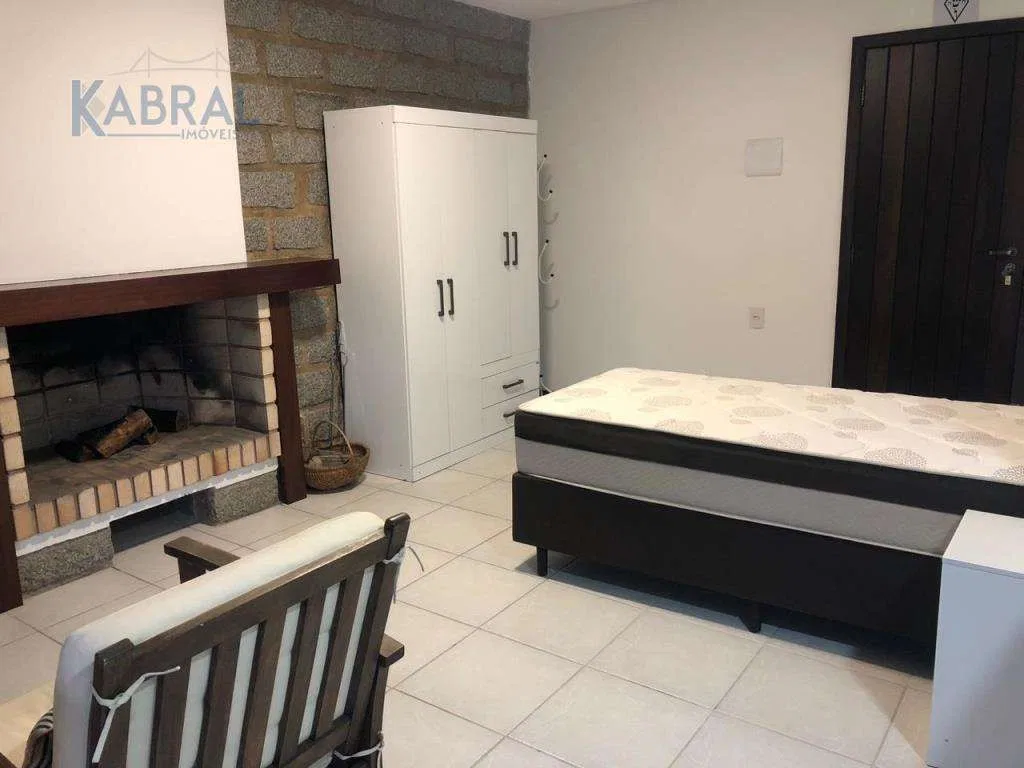 26 m² studio with a grill on the balcony and a mountain view — photo 8