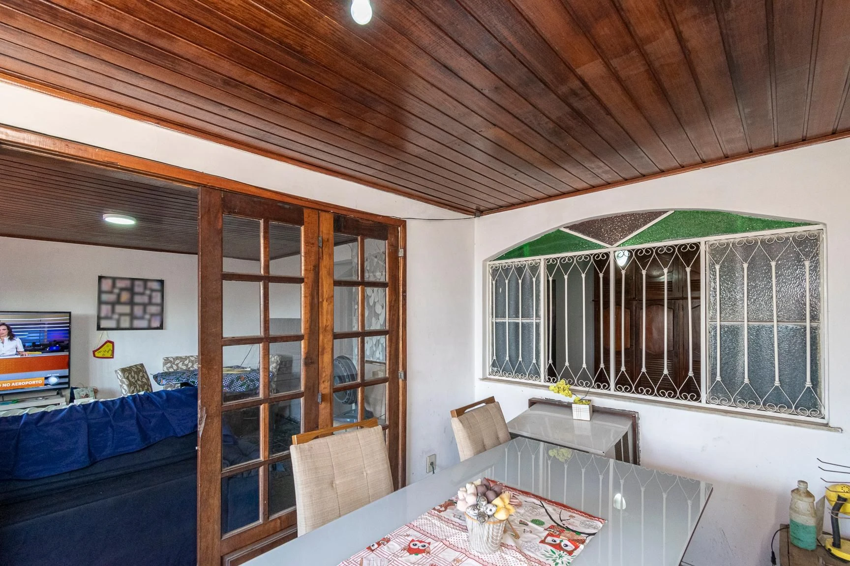 Casa de 160 m² com varanda gourmet e máquina de lavar — photo 56